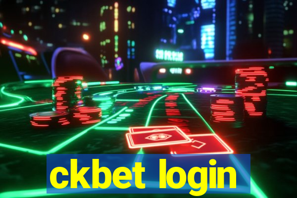 ckbet login